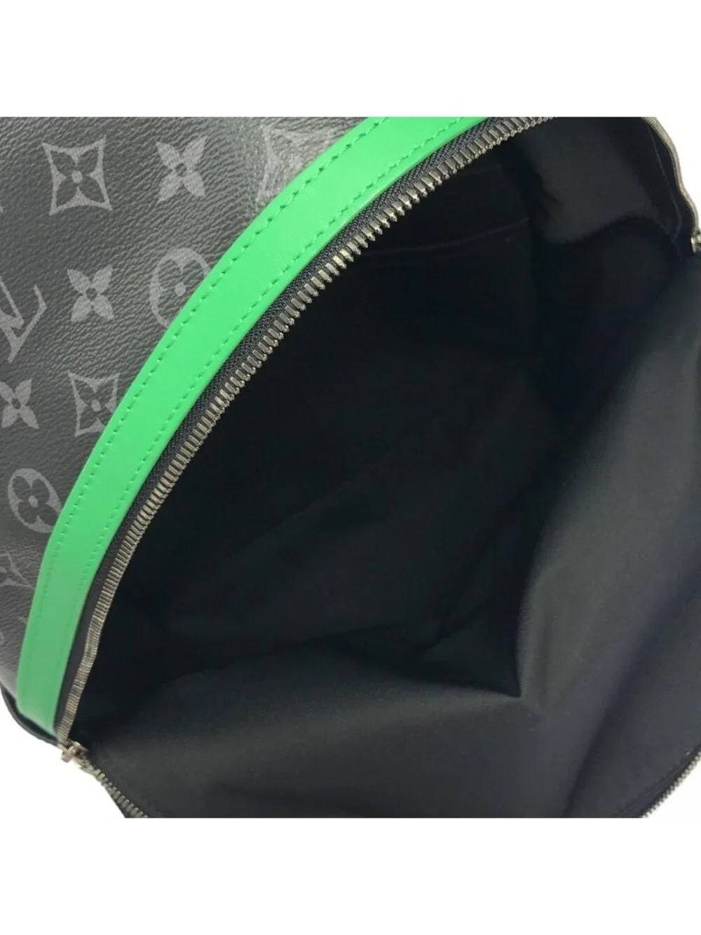 Louis Vuitton Monogram Eclipse Discovery Backpack